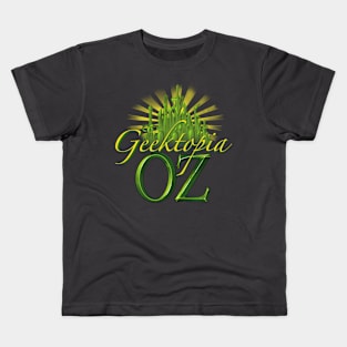 geektopia oz Kids T-Shirt